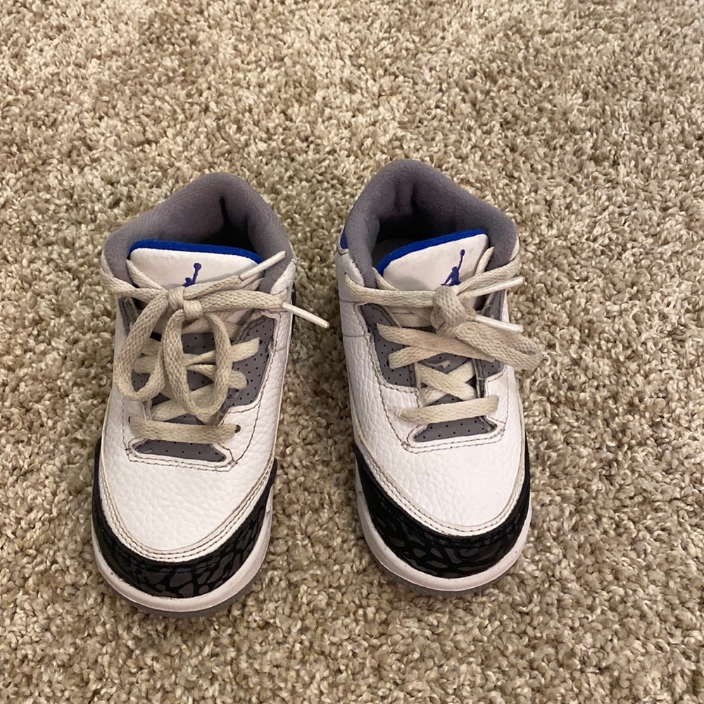 AIR JORDAN 3 RETRO 'RACER BLUE'